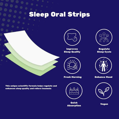 Sleep Oral Strips