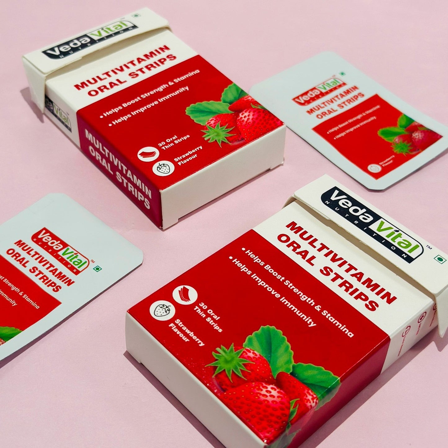 Multivitamin Oral Strips