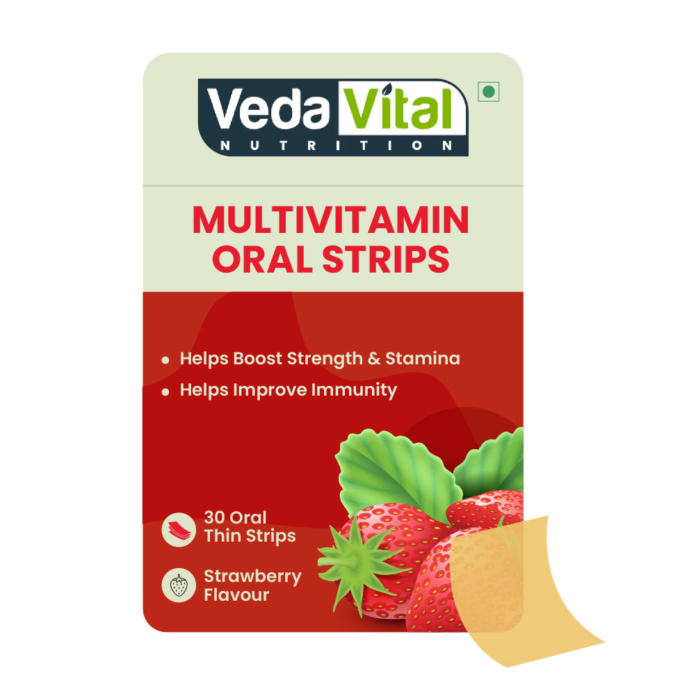 Multivitamin Oral Strips